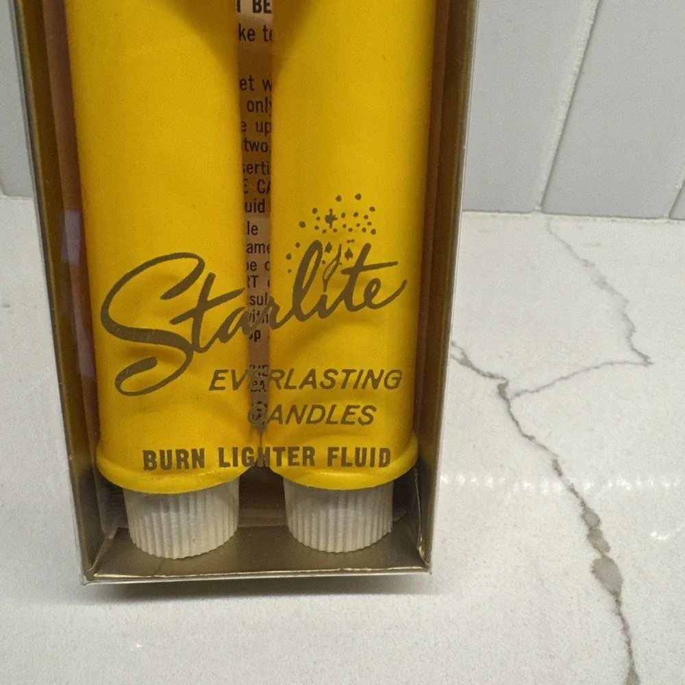 Starlite yellow permanent